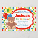 Search for build a bear invitations For kids