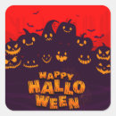 Search for red bats stickers Halloween