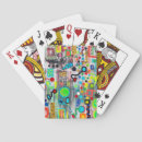 Recherche de signe jeux de cartes Moderne