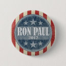 Search for president campaign buttons Elections