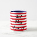 Search for american flag mugs White