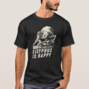 Search for sisyphus tshirts Happy