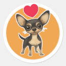 Search for chihuahuas stickers Cartoon