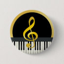 Recherche de musique badges Clef