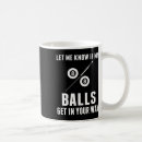 Recherche de boule 9 tasses Boule de sauvetage