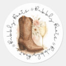 Search for western boot stickers Floral