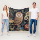 Search for owl blankets Antique