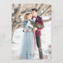 Search for first christmas invitations Snowflakes