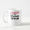Search for favorite son mugs Birthday