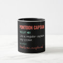 Search for pontoon mugs Captain