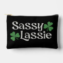 Recherche de une fille irlandaise sacs Trèfle