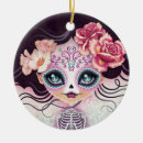 Search for sugar skull ornaments Spooky