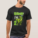 Recherche de 2 year old tshirts Anniversaire