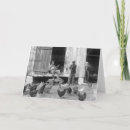Recherche de fermier vœux cartes Vintage