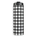 Search for buffalo plaid travel mugs Black