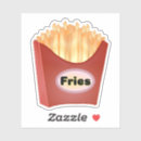 Search for snack stickers Red