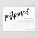 Search for cancelled wedding invitations Rustic