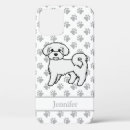 Search for cute cartoon drawing iphone cases Dog