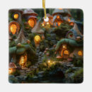 Search for enchanted forest ornaments Magic