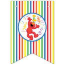 Search for sesame street party decor Colourful