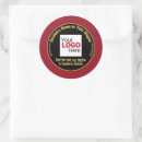 Search for trade show stickers Corporate