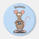 Search for rat magnets Mouse