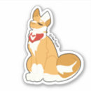 Search for shiba inu stickers Dogs