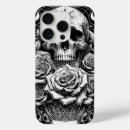 Search for skull and roses iphone cases Witch