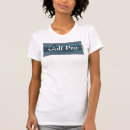 Recherche de pro club tshirts Golfeur