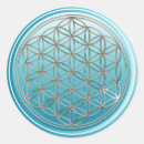 Search for lotus flower stickers Flower of life