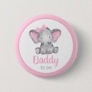 Search for expecting papa buttons Daddy to be