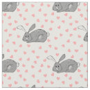 Search for pink hearts print fabric Cute