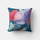 Search for watercolour floral pillows Design