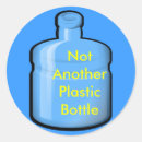 Search for water bottles stickers Green