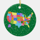 Search for usa map ornaments United states