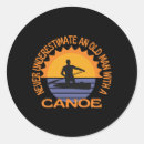Search for canoes stickers Water sports