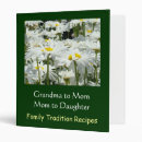 Search for mom daughter recipe binders For her