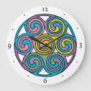 Recherche de celtique horloges Spirales