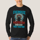 Recherche de indien cherokee tshirts Première
