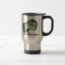 Recherche de rex café tasses Dinosaure