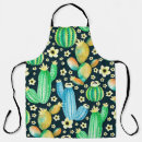 Search for cactus bloom aprons Background