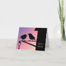 Search for bird silhouette invitations Shower