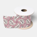 Recherche de oiseau rose rubans Fleur