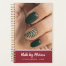 Search for nail technician planners Appointment book
