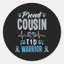 Search for type 1 stickers T1d