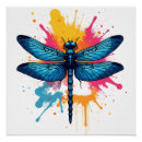 Recherche de libellule art Insecte