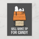 Search for spiders and webs postcards Trick or treat