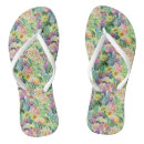 Search for floral sandals Watercolor