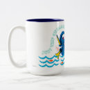 Recherche de dory tasses Blue tang fish