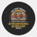 Search for environmental science stickers Climate change